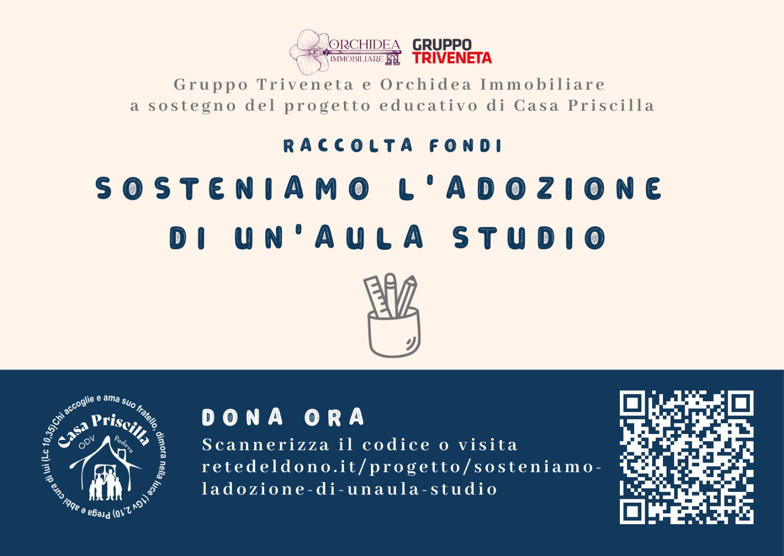 Adozione Aula Studio – Cover